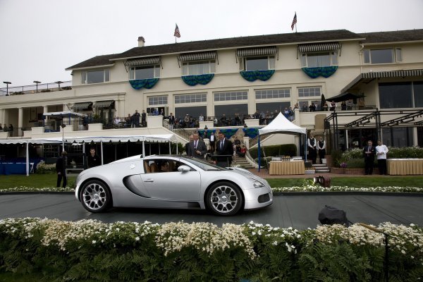 Bugatti Veyron 16.4 Grand Sport  (2008.)