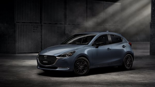 Osvježena Mazda2 Homura Special Edition za 2022. godinu