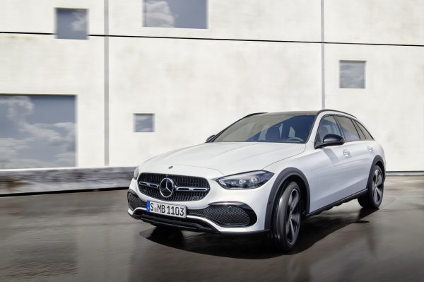 Mercedes-Benz C-klasa All-Terrain će svoju premijeru imati na IAA Mobility 2021 u Münchenu u rujnu