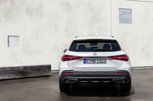 Mercedes-Benz C-klasa All-Terrain će svoju premijeru imati na IAA Mobility 2021 u Münchenu u rujnu