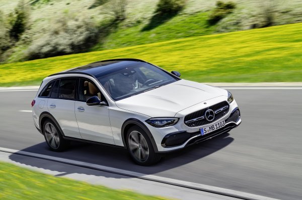 Mercedes-Benz C-klasa All-Terrain će svoju premijeru imati na IAA Mobility 2021 u Münchenu u rujnu