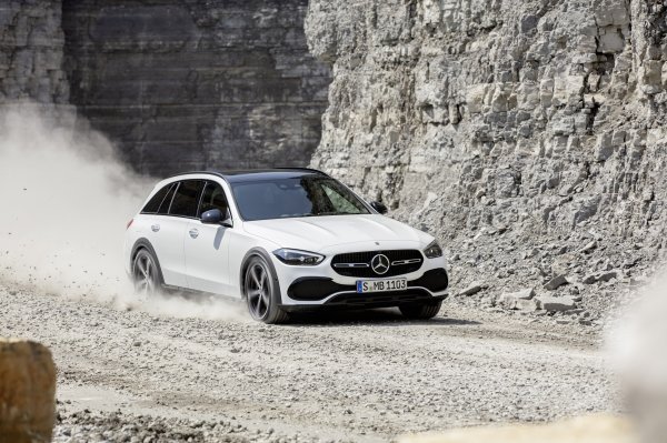 Mercedes-Benz C-klasa All-Terrain će svoju premijeru imati na IAA Mobility 2021 u Münchenu u rujnu