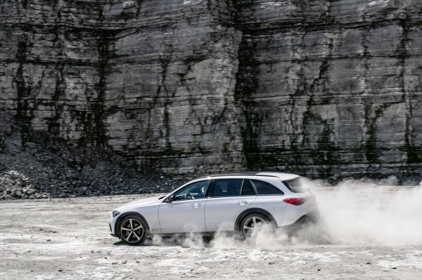 Mercedes-Benz C-klasa All-Terrain će svoju premijeru imati na IAA Mobility 2021 u Münchenu u rujnu