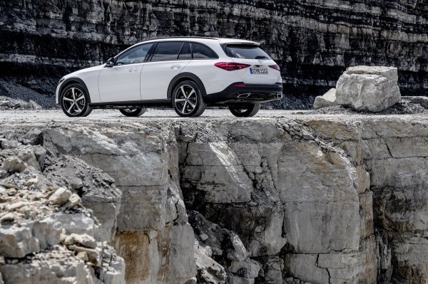 Mercedes-Benz C-klasa All-Terrain će svoju premijeru imati na IAA Mobility 2021 u Münchenu u rujnu