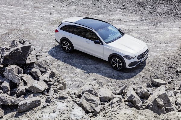 Mercedes-Benz C-klasa All-Terrain će svoju premijeru imati na IAA Mobility 2021 u Münchenu u rujnu