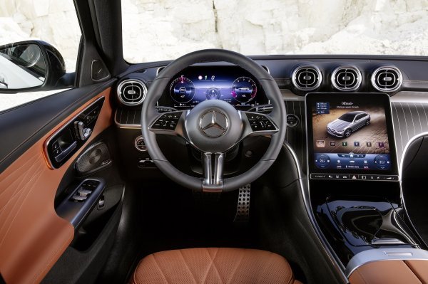 Mercedes-Benz C-klasa All-Terrain će svoju premijeru imati na IAA Mobility 2021 u Münchenu u rujnu