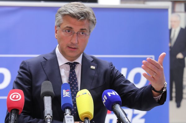 Plenković poručio da je pozdrav 'za dom spremni' već sad nedopušten, a osvrnuo se i na Škorinu političku ostavštinu