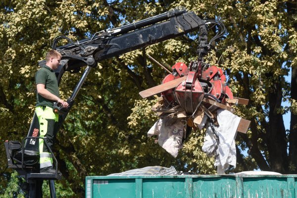 Odvoz glomaznog otpada