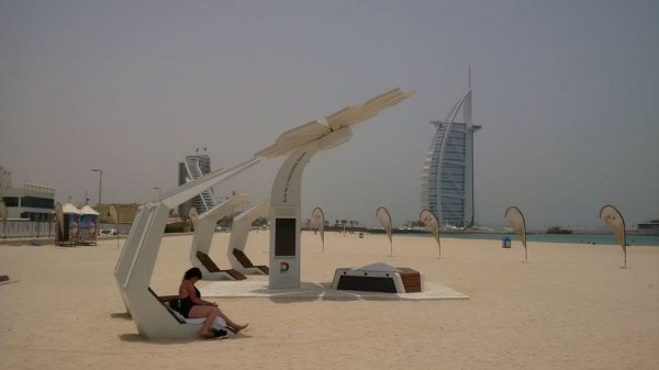 Solvisova rješenja u Dubaiju  
