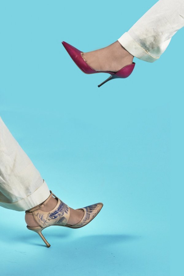 Dizajnerske cipele Catherine Deneuve