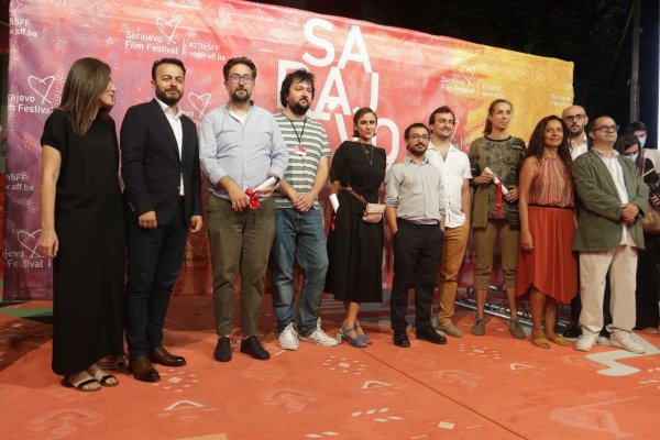 Pobjednici 27. Sarajevo Film Festivala