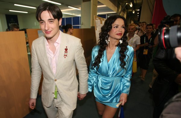 Severina i Mato Čuljak