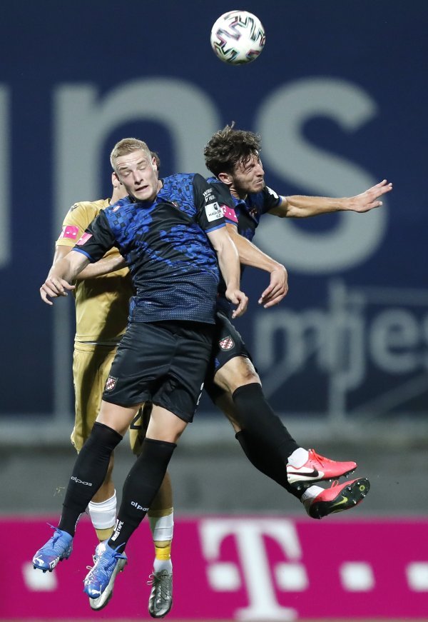 Hrvatski Dragovoljac - Hajduk