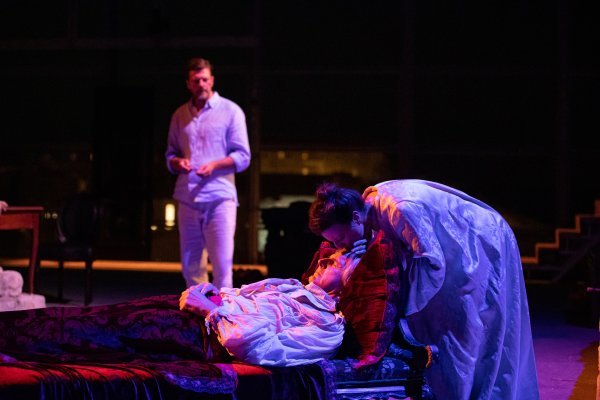 Premijera predstave 'Glava lava'