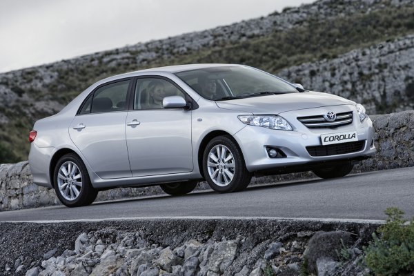 Toyota Corolla: 10. generacija (2006.-2012.)