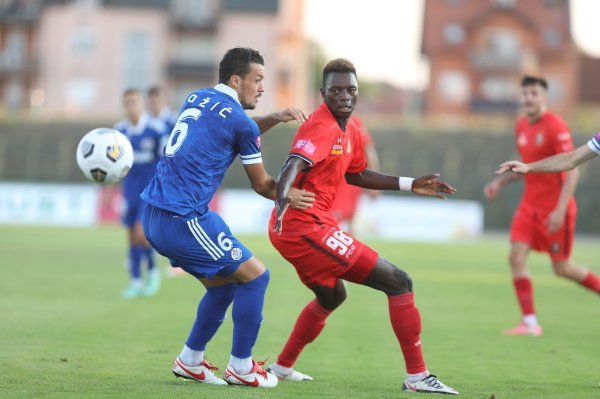 Gorica - Slaven Belupo (6. kolo HT Prve lige)