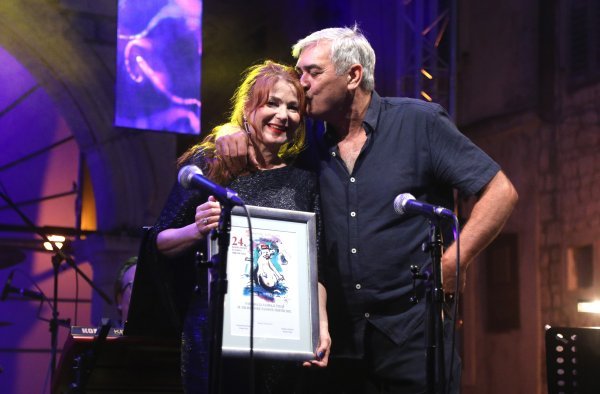 Večeri 24. Dalmatinske šansone završile dodjelom nagrada