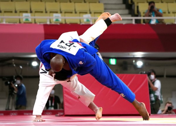 Vlada je poduprla održavanje Grand prixa u judu u Hrvatskoj (Ilustracija)