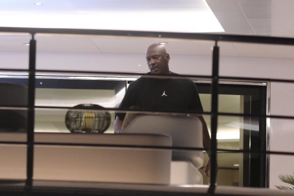 Michael Jordan