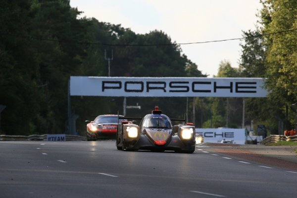 LMP2 Oreca 07