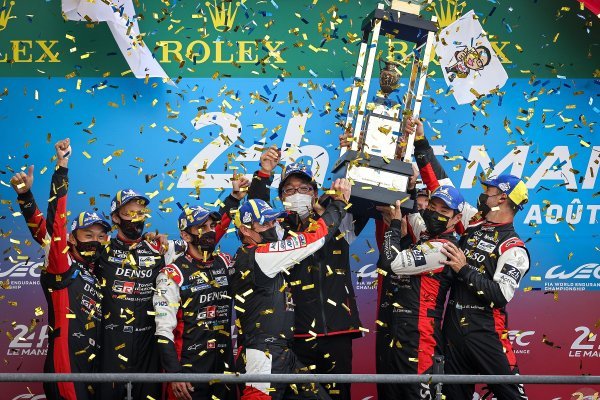 24 sata Le Mansa 2021.