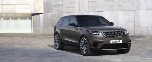 Range Rover Velar Auric Edition (MY22)