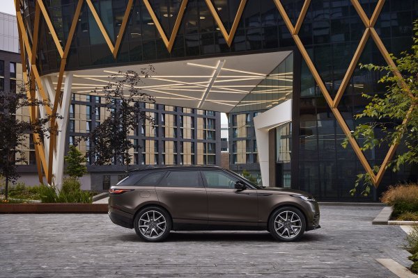 Range Rover Velar SV Bespoke Tourmaline Brown (MY22)