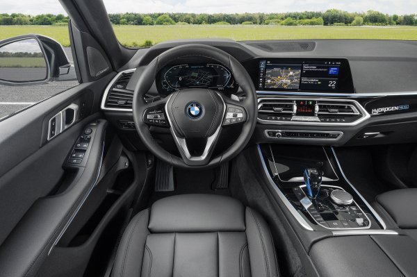 BMW iX5 Hydrogen će prvi puta biti izložen na IAA Mobility 2021. u Münchenu