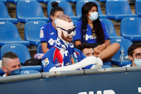 Getafe - Sevilla (španjolska nogometna liga)