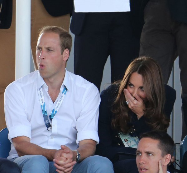 Kate i William 