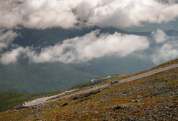 Subaru i Travis Pastrana na 2021 Mt. Washington Hillclimb-u