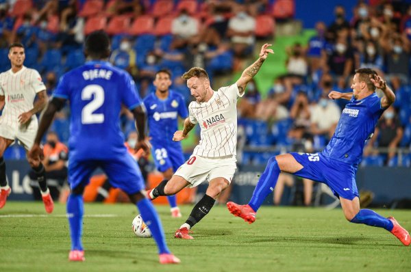 Ivanu Rakitiću utakmica protiv Getafea ostat će u lijepom sjećanju i to ne samo zbog pobjede: 'Ovo je sjajno ostvarenje za mene!'