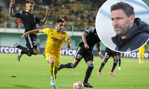 Jerko Leko svjestan je gdje leži najveća opasnost za Dinamo, ali i otkrio je recept kako Modri mogu srušiti moldavski Šerif