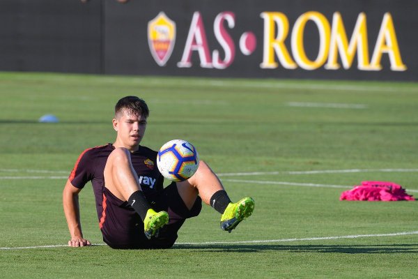 Ante Ćorić stavio potpis na jednogodišnji ugovor, a poruka sportskog direktora Rome sugerira jako puno