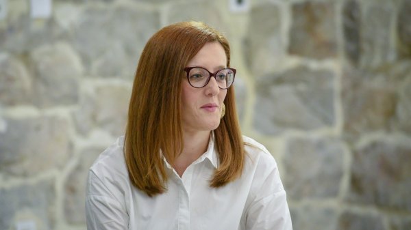 Martina Mlinarević Sopta podijelila potresnu objavu o svom suprugu: 'Pred njim su ključni sati'