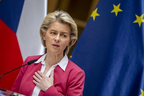 Ursula von der Leyen