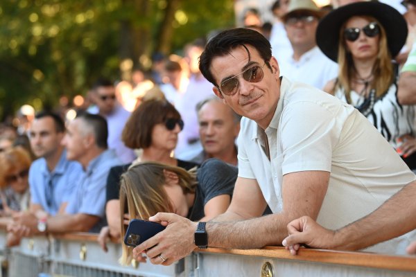 Čeka ga uzbudljiva jesen: Goran Višnjić ovim se fotografijama oprostio od Hrvatske