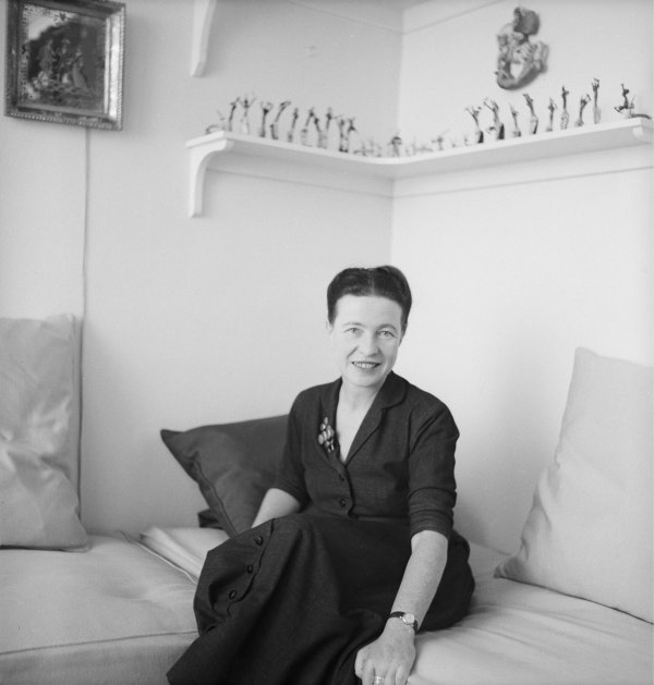 Simone de Beauvoir