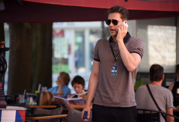 Zvijezda 'Južnog vetra' ne krije koliko uživa na odmoru u Lijepoj Našoj