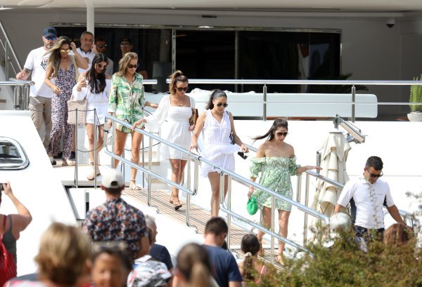 Supruga Michaela Jordana Yvette Prieto