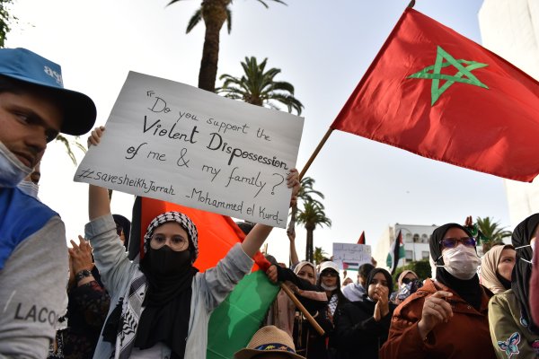 Alžir prekinuo diplomatske veze s Marokom