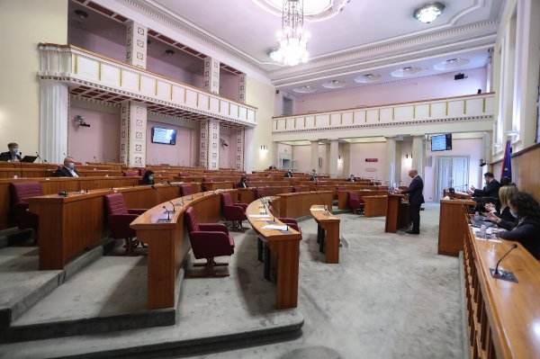 Raskol u redovima oporbe, Leinert Novosel: DP teško može opstati bez Škore