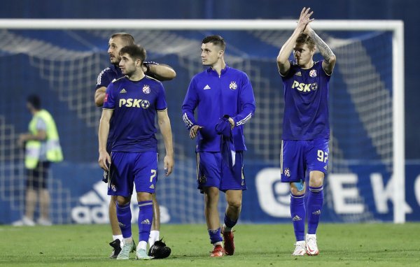 Dinamo večer uoči uzvrata sa Sheriffom ostao bez još jedne velike zvijezde; Damir Krznar ovo nije mogao trpjeti i mladog veznjaka je izbacio iz momčadi