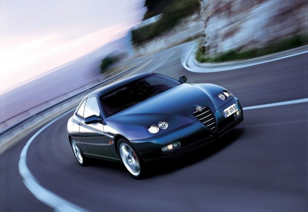 Alfa Romeo GTV  (2003.)