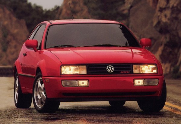 VW Corrado VR6