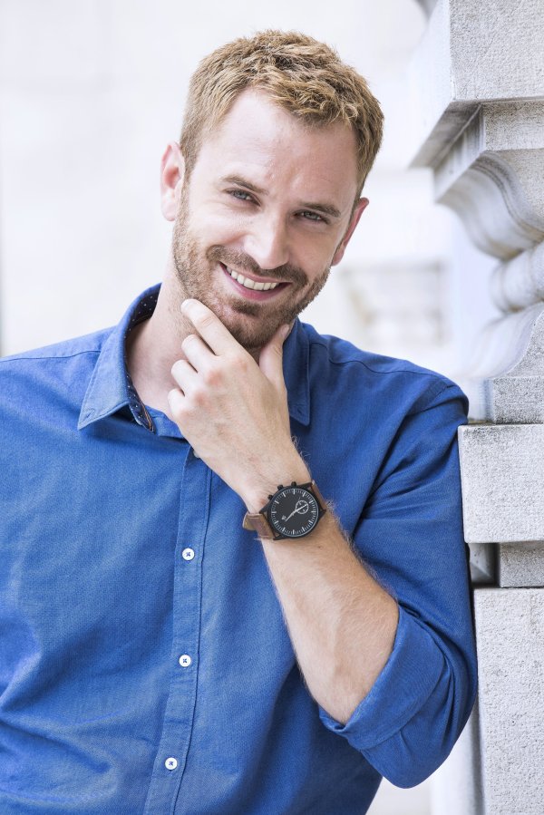 Momčio Otašević pokazao djelić svoje bračne idile