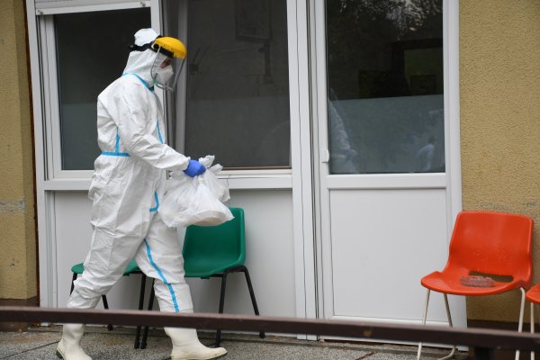 U Bjelovarsko-bilogorskoj županiji 41 novozaraženi covidom