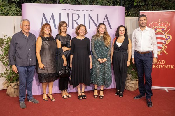 Nikola Dobroslavić, Dubravka Šuica, Žaklina Marević, Nina Obuljen Koržinek, Antoneta Alamat Kusijanović, Mato Franković