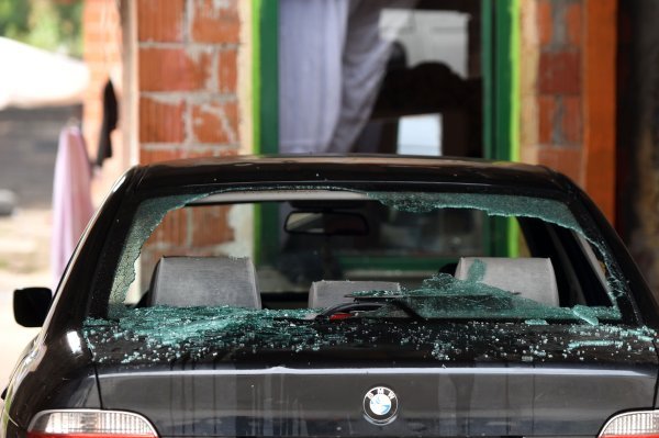 Policija osigurava područje krvavog sukoba u Paragu