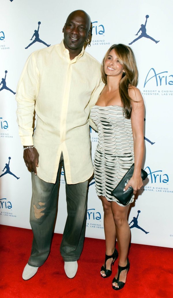 Michael Jordan, Yvette Prieto